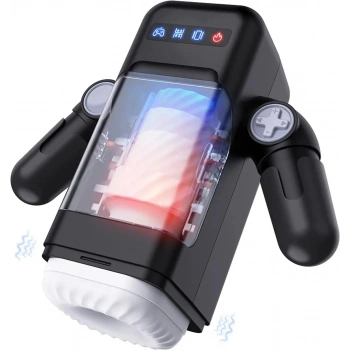 Tam Otomatik Isıtmalı Mastürbatör