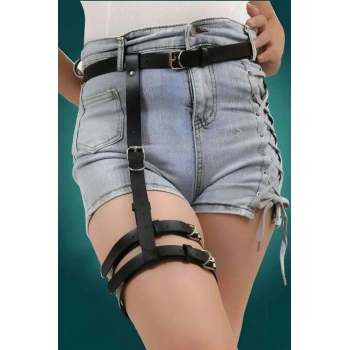 Tek Bacak Jartiyer Harness - Brf957