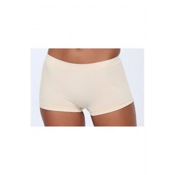 Ten Dikişsiz Kadın Boxer Korse - 700