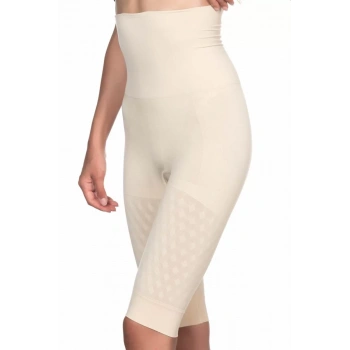 Ten Mı Emay 2015 Yüksek Bel Double Uzun Paçalı Korse