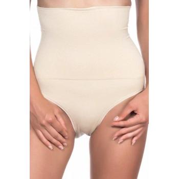 Ten Yüksek Bel Double Slip Korse