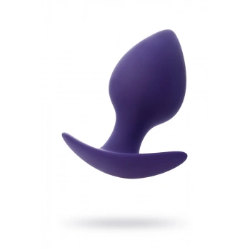 ToDo by Toyfa Glob anal kılıfı, silikon, mor, 8 cm, Ø 4 cm