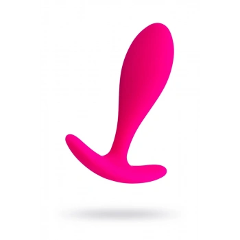 ToDo by Toyfa Hub Anal Plug, silikon, pembe, 7,2 cm, Ø 2 cm
