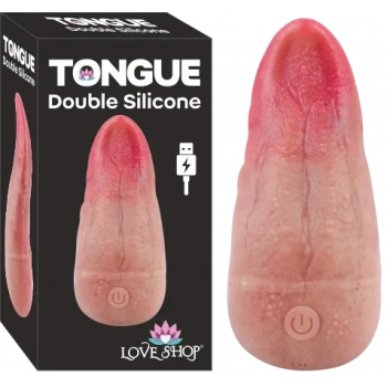 TONGUE ÇİFT KATMAN DİL