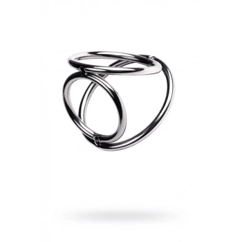 TOYFA Metal Penise Esaret, gümüş