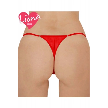 Tül Seksi İç Çamaşırı