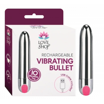 VIBRATING BULLET