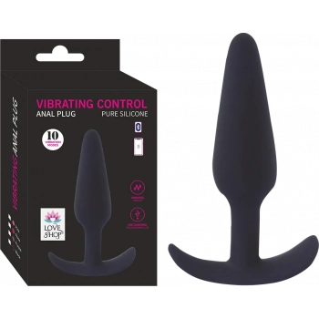 VİBRATİNG CONTROL ANAL PLUG