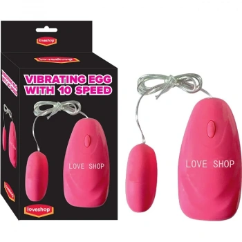 VİBRATİNG EGG
