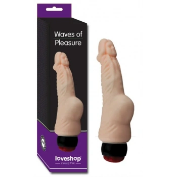 Waves Of Pleasure Vibe