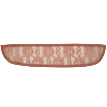 Yarım Ay Dikim Filesi - Kahverengi