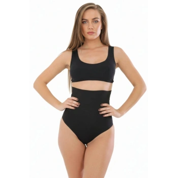 Yüksek Bel Slip Korse  Kadın Ak4202