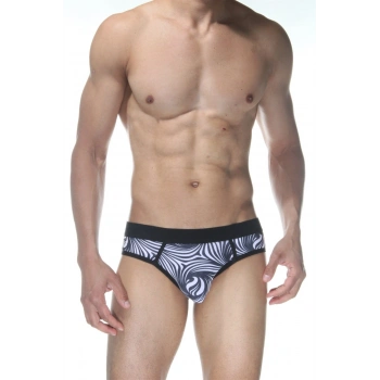 Zebra Jockstrap Erkek  İç Giyim