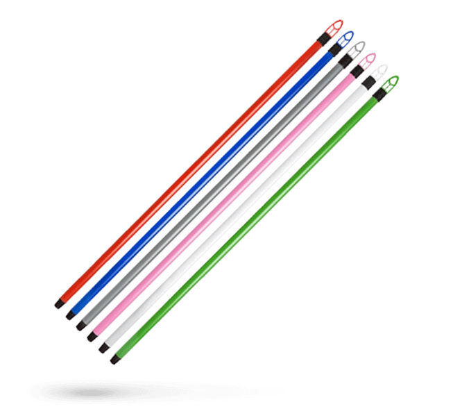 Paspas / Çek Çek Sapı - 120 Cm