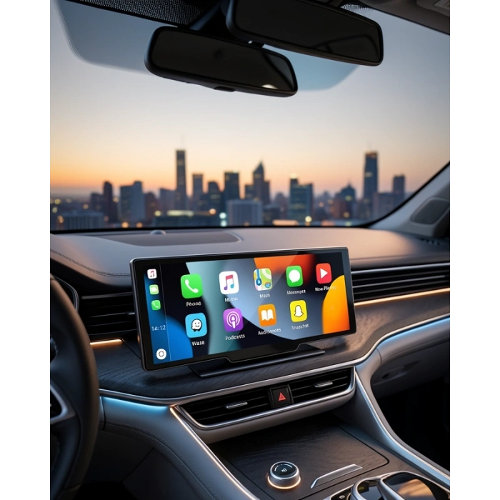 10.26 IPS Dokunmatik CarPlay Multimedya