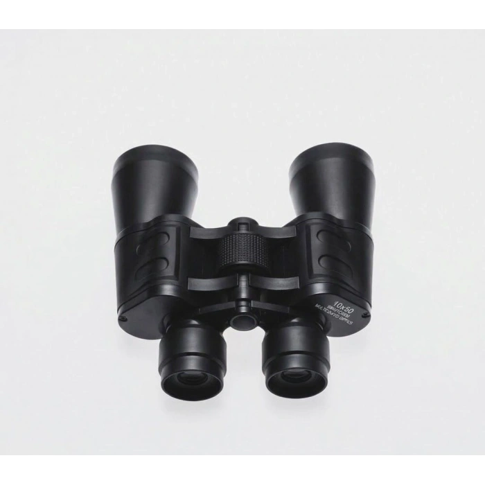 10x50 Kauçuk Kaplama Profesyonel El Dürbünü