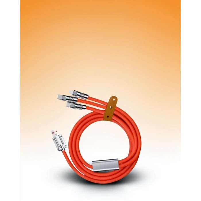 120W Hızlı Şarj Kablosu