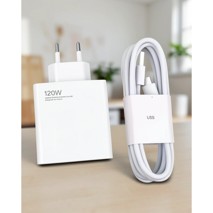 120W Şarj Aleti