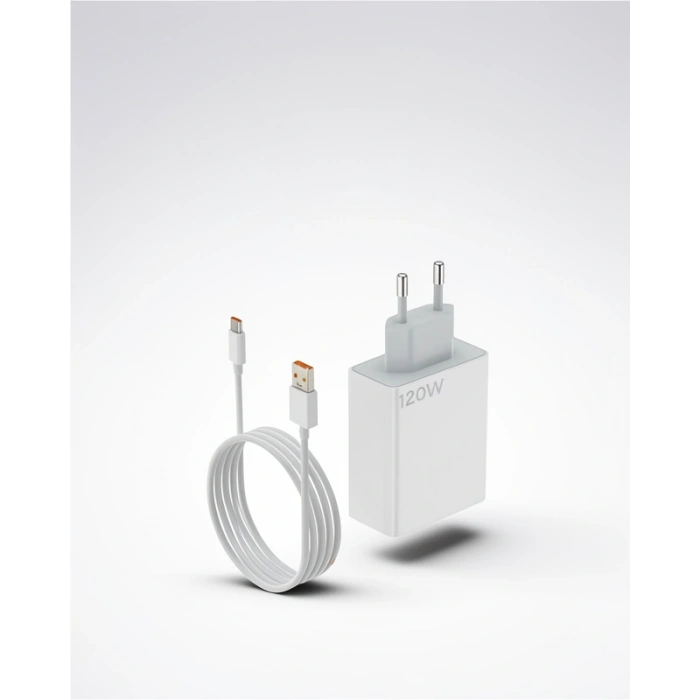 120W Type-C Hızlı Şarj Adaptörü