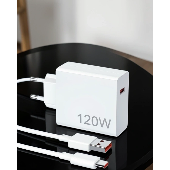 120W Type-C Şarj Aleti