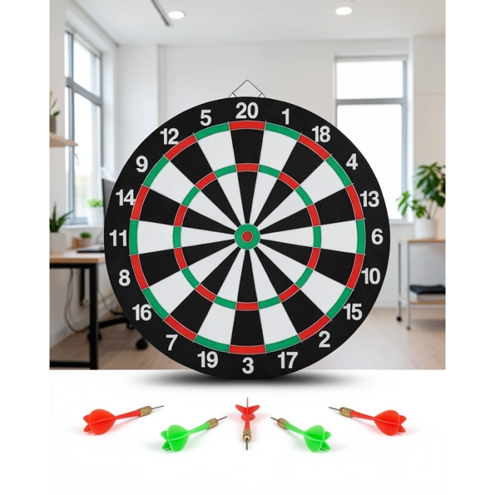 15 inç dart tahtası