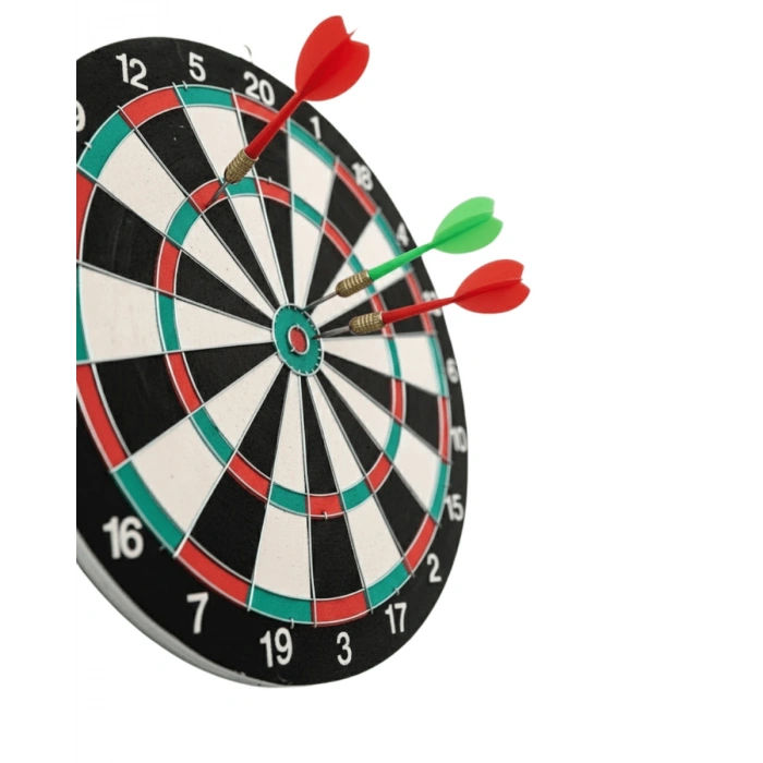 15 inç dart tahtası