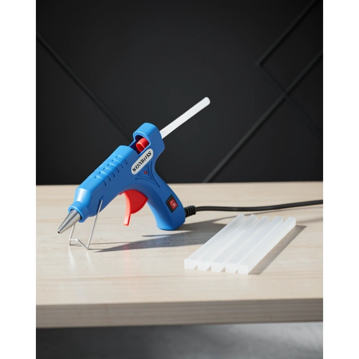 20W Silikon Tabancası 7.5 mm Uyumlu