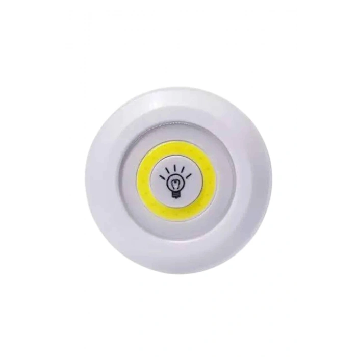 3lü Uzaktan Kumandalı LED Lamba