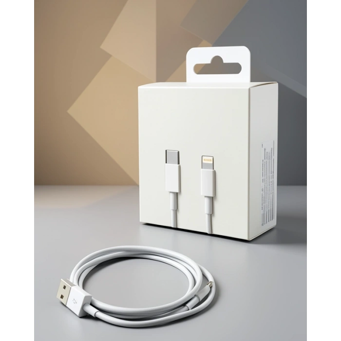 30W USB Type-C Şarj Kablosu