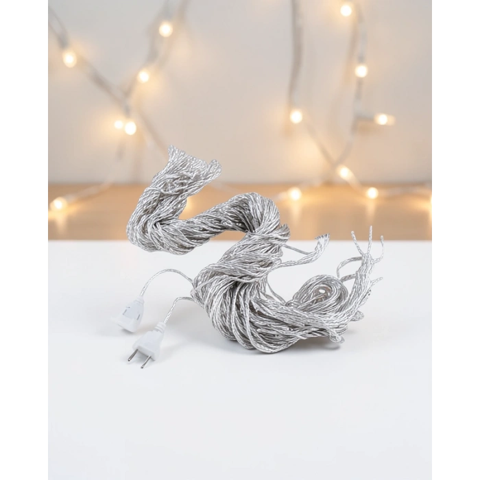 3x3 metre perde LED ışık