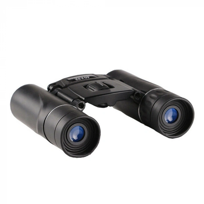 40x22 Cepte Taşımalı Kauçuk Kaplamalı Mini Dürbün  1000m/36m