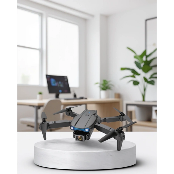 4K Katlanabilir Drone Wi-Fi Görüntü Aktarımı