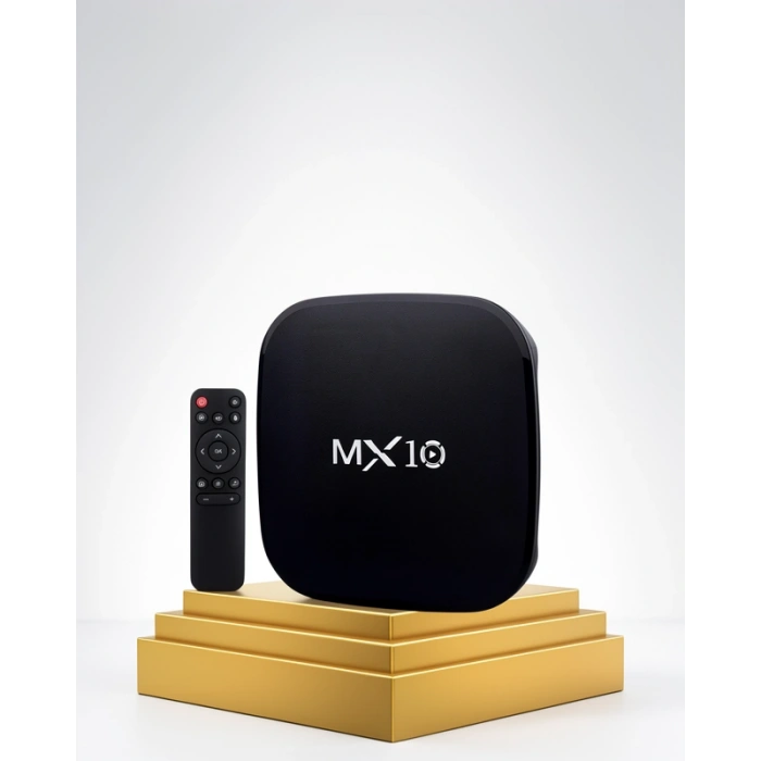 4K Video Destekli Android Medya Cihazı