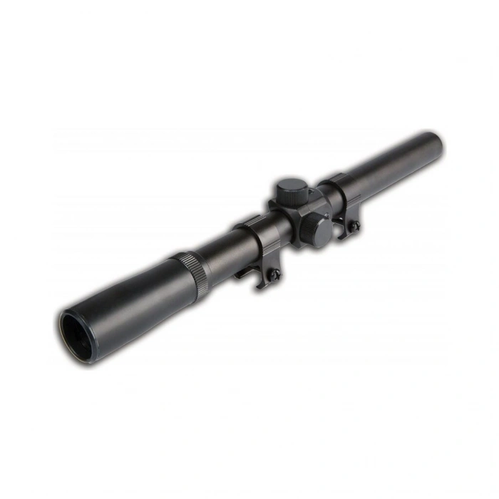 4X15 Full Çelik Av Dürbünü 11mm