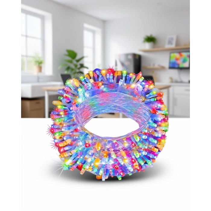 5 metre renkli LED ışık