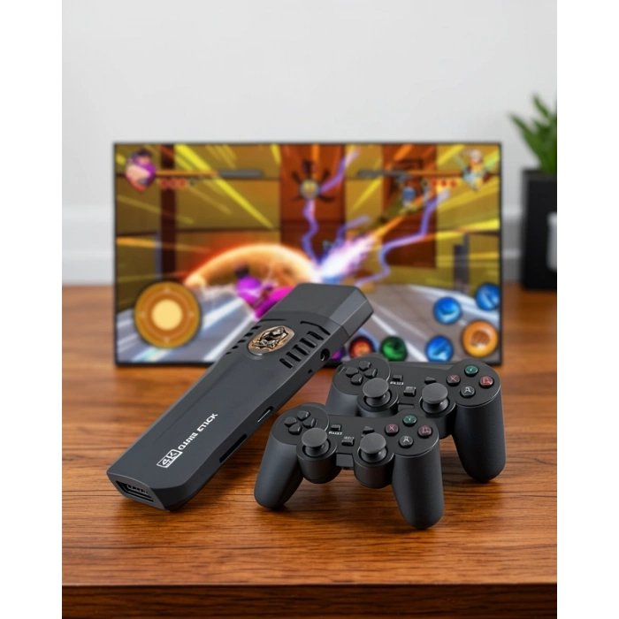 8K Oyun Kutusu 64 GB