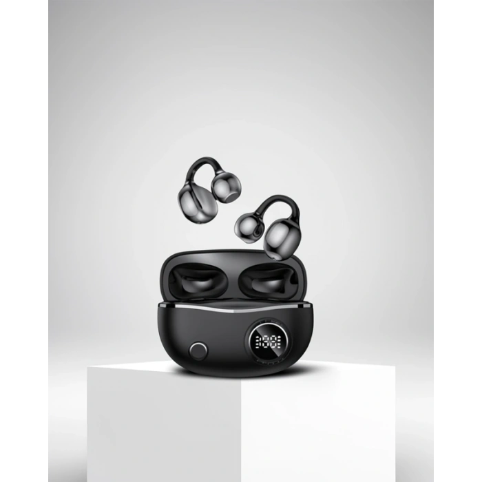 Açık Kulaklık Bluetooth 5.4 APTX Ergonomik