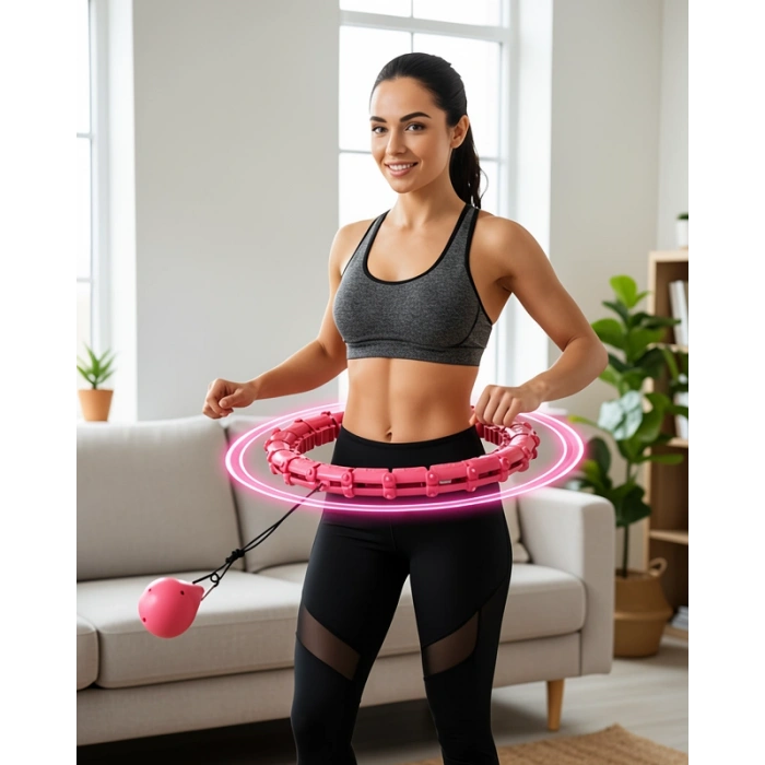 Akıllı Hula Hoop Çemberi
