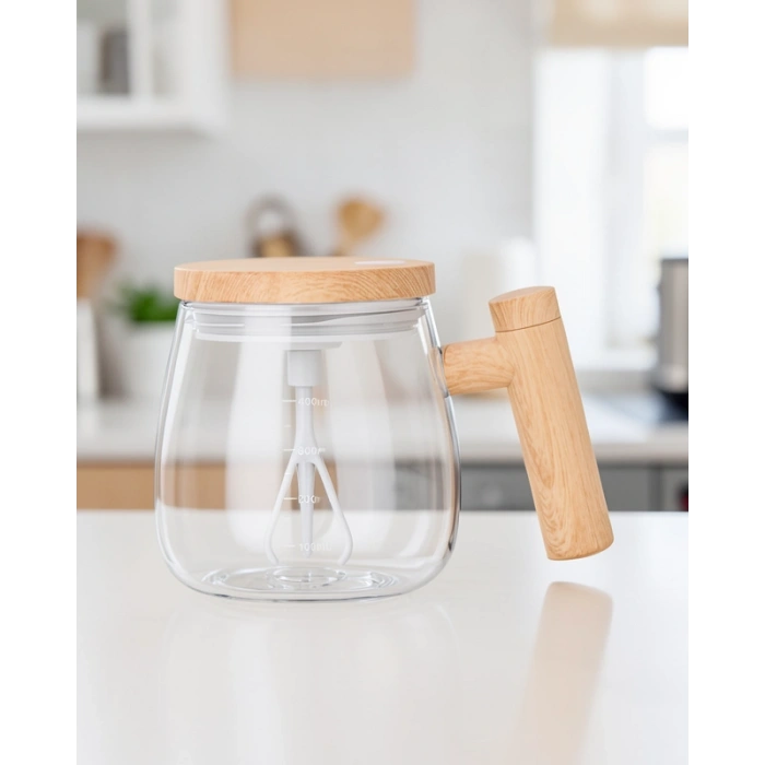Akıllı Karıştırıcı Kupa 400 ml