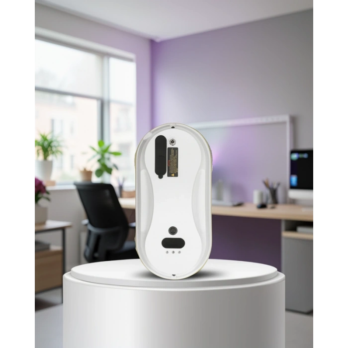 Akıllı Rotalı Cam Temizleme Robotu