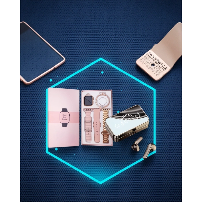 Akıllı Saat 1,70 inç AMOLED Ekran