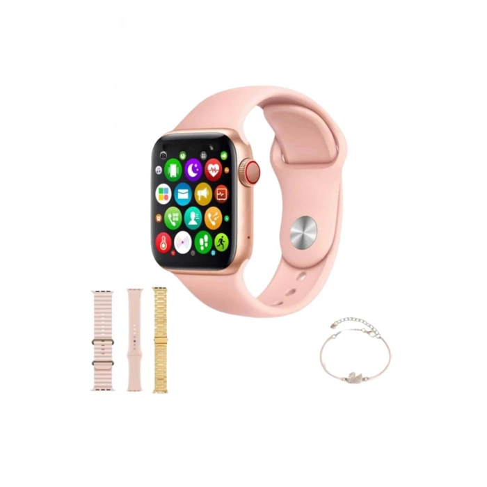 Akıllı Saat 41 mm NFC ve GPS Uyumlu