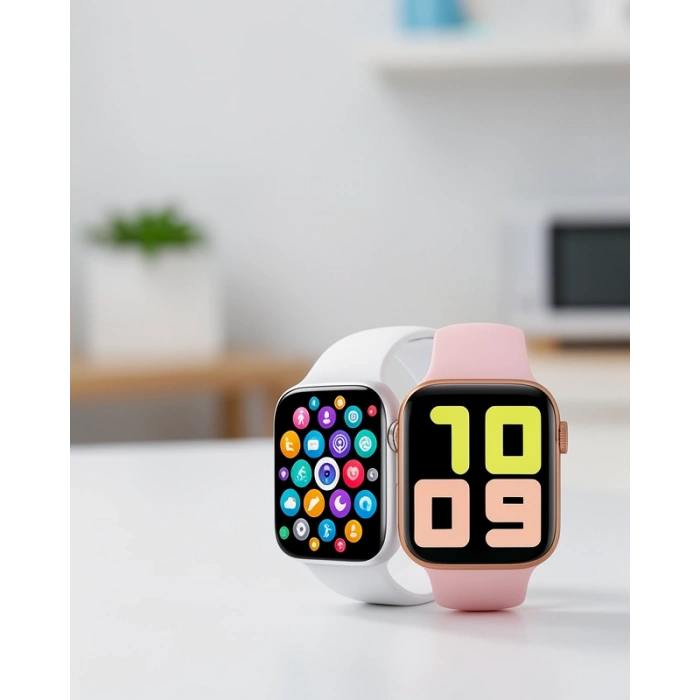 Akıllı Saat 44 mm Dokunmatik Ekran AMOLED