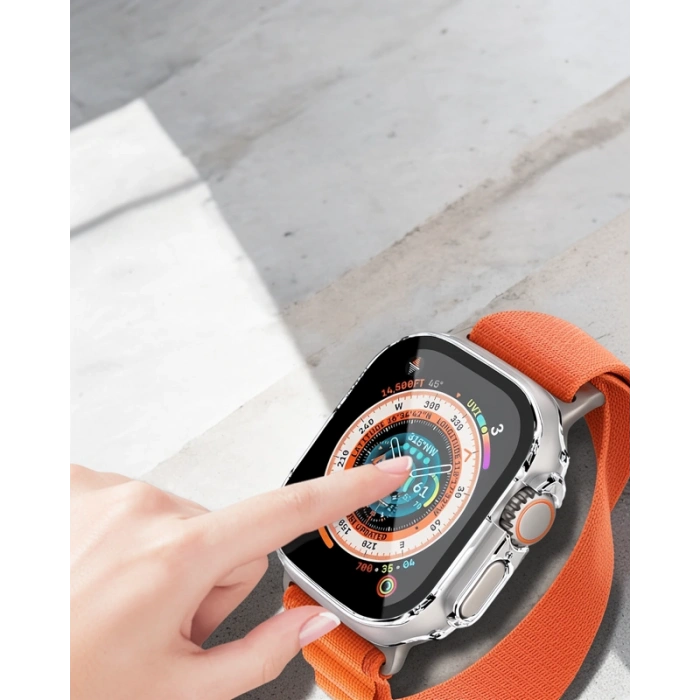 Akıllı Saat 49MM Dokunmatik Ekran