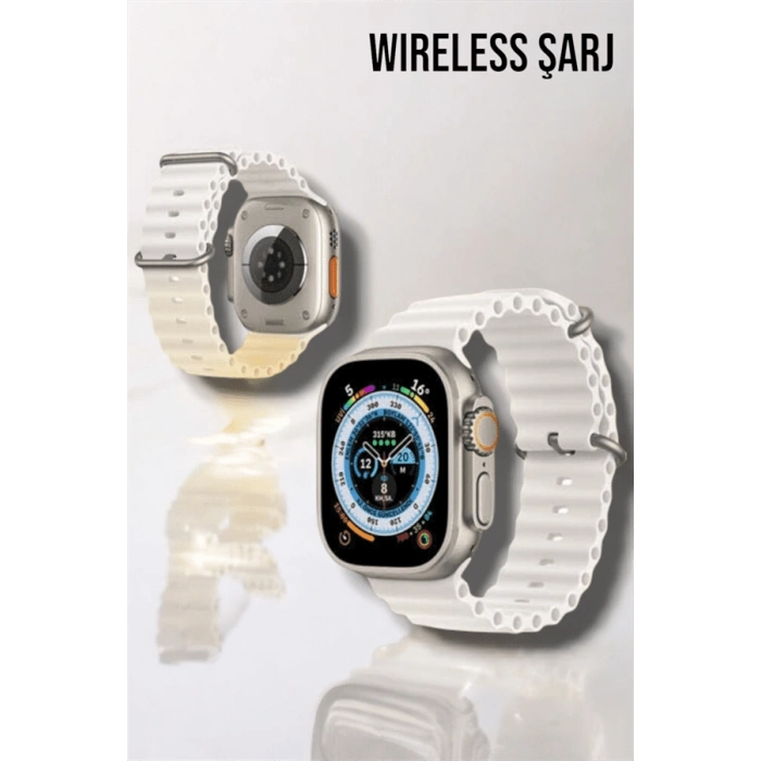 Akıllı Saat 49MM Dokunmatik Ekran
