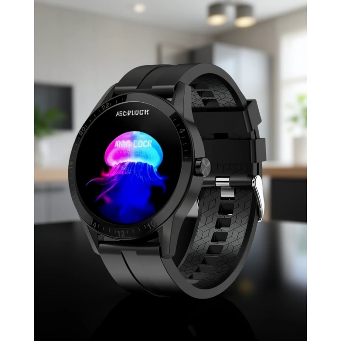 Akıllı Saat AMOLED Ekran 3 Kordonlu