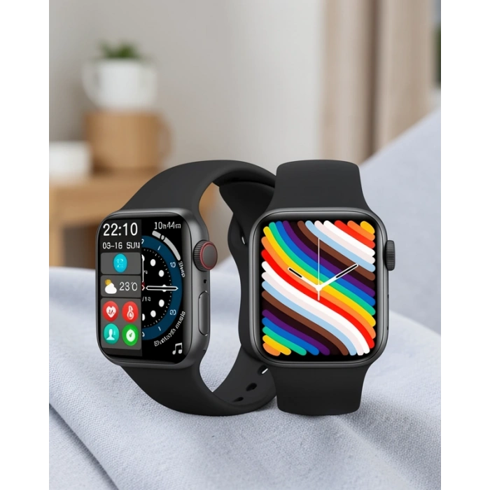 Akıllı Saat iOS ve Android Uyumlu