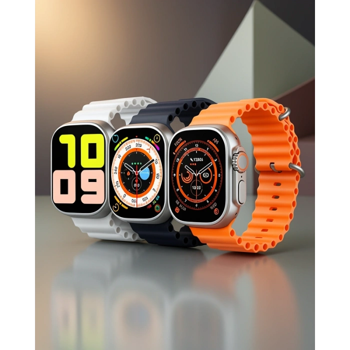 Akıllı Saat T10 Ultra 2