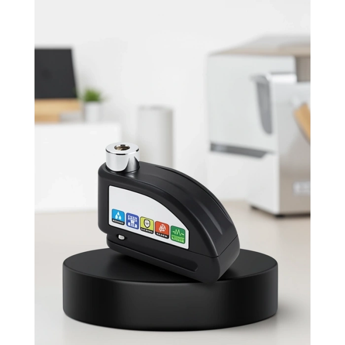 Alarm Disk Fren Kilidi Paslanmaz Çelik