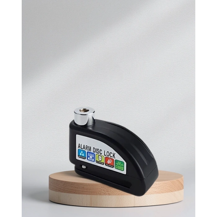 Alarm Disk Kilidi